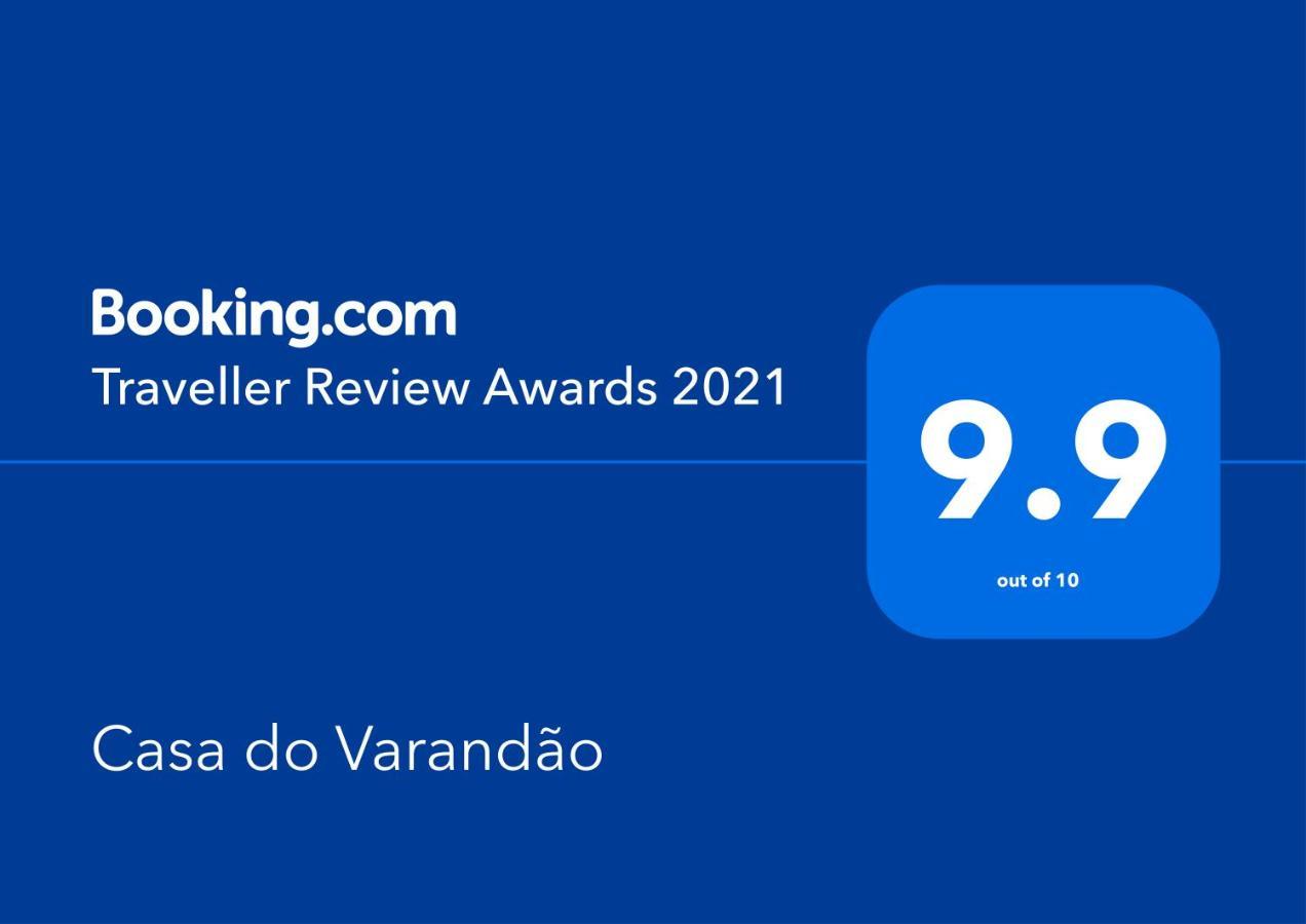 Casa Do Varandao บาร์เซลอส ภายนอก รูปภาพ