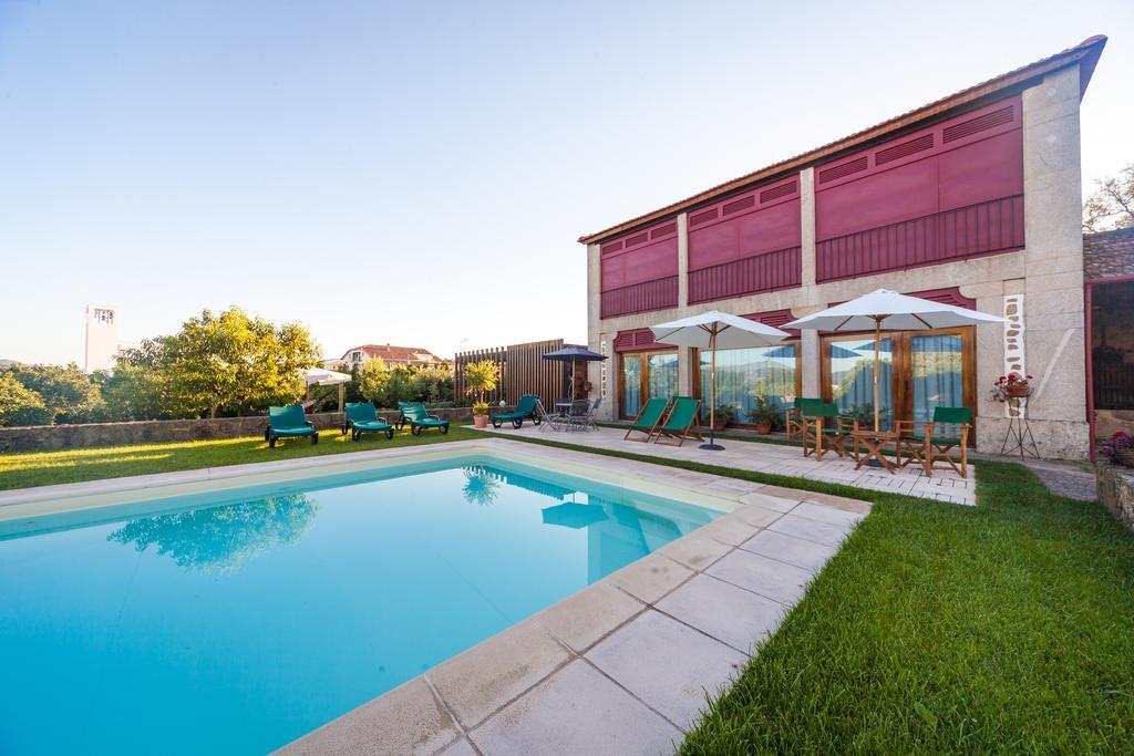 Casa Do Varandao บาร์เซลอส ภายนอก รูปภาพ