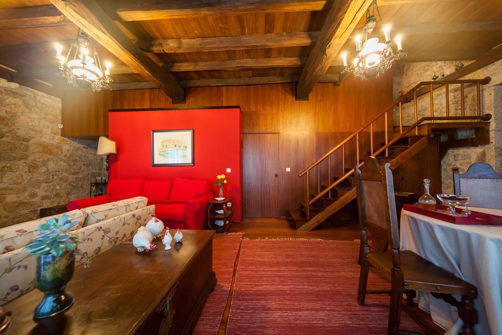 Casa Do Varandao บาร์เซลอส ภายนอก รูปภาพ