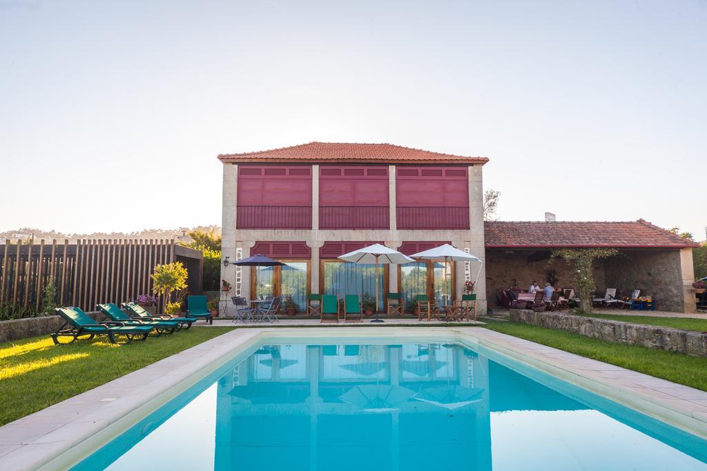 Casa Do Varandao บาร์เซลอส ภายนอก รูปภาพ