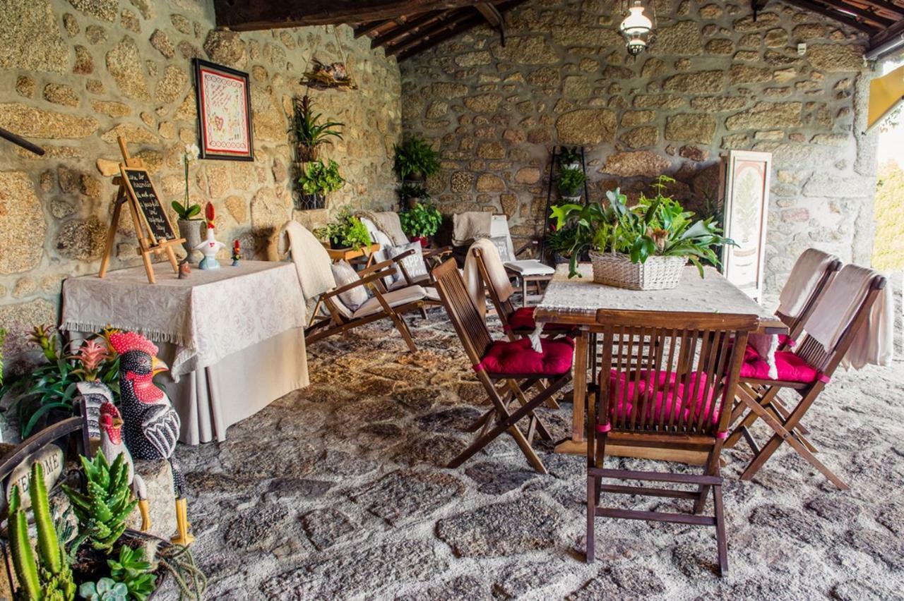 Casa Do Varandao บาร์เซลอส ภายนอก รูปภาพ