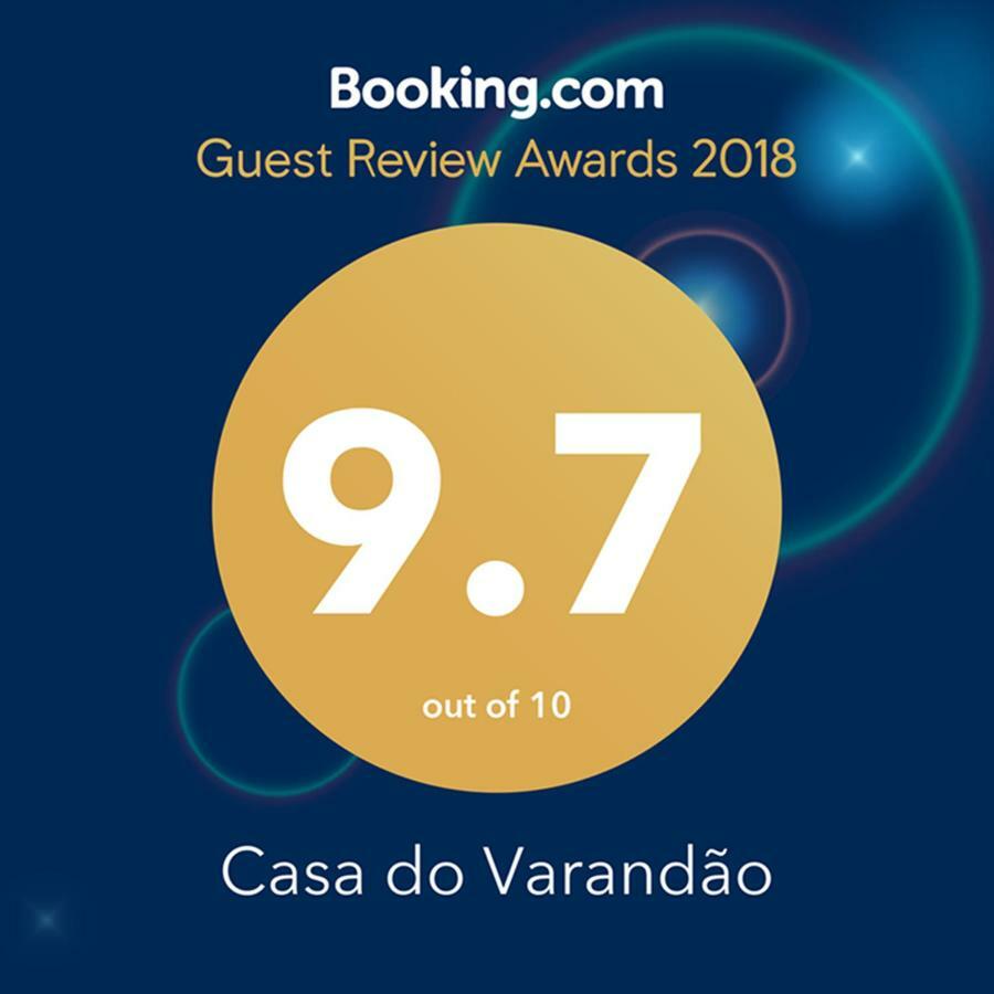 Casa Do Varandao บาร์เซลอส ภายนอก รูปภาพ