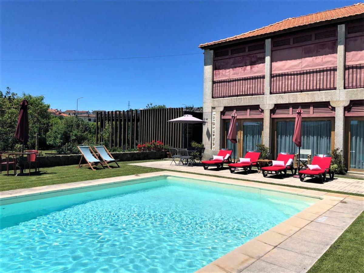 Casa Do Varandao บาร์เซลอส ภายนอก รูปภาพ